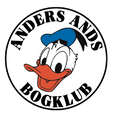 Anders Ands Bogklub logo
