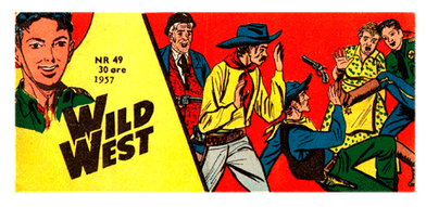Wild West 1957 Nr. 49